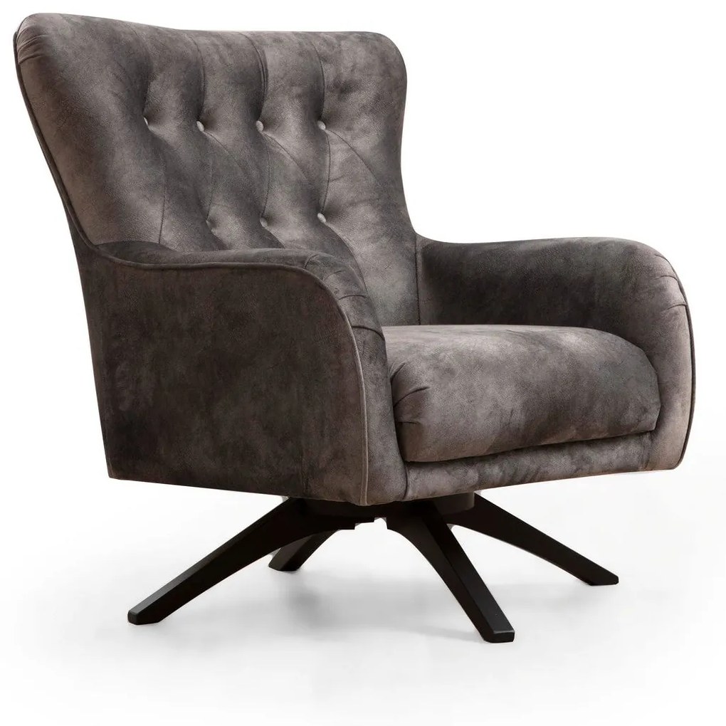 Fotoliu Arredo - Anthracite