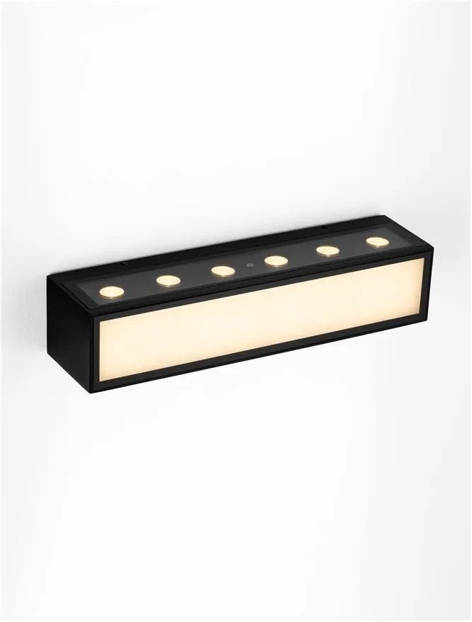 Aplica de perete LED iluminat exterior decorativ IP65 INGA