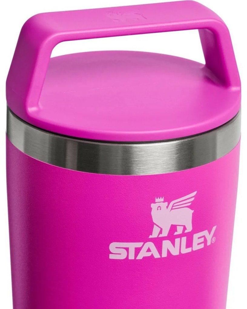 Cana termică Stanley Café-To-Go Travel Mug 350 mlViolet Blossom, 350 ml