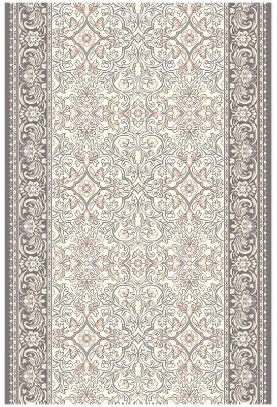 Traversa lana Salamanka alabaster Selectează lătime: 100 X