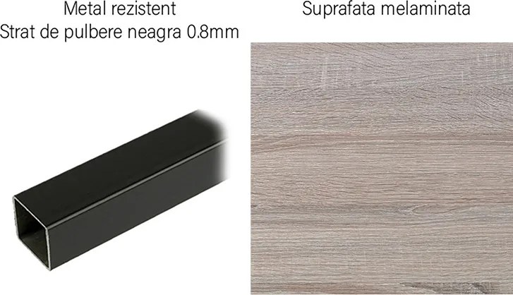 Masa de bucatarie Kira - mdf