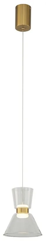 Pendul LED design modern NEW YORK