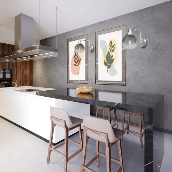 Lampă de perete MONTE 1xE27/60W/230V crom lucios