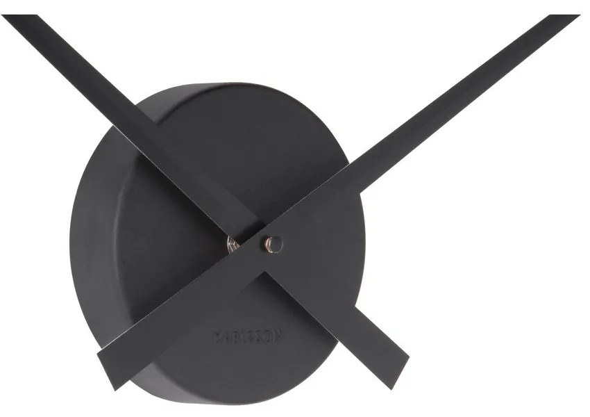 Ceas de perete ø 44 cm Little Big Time – Karlsson