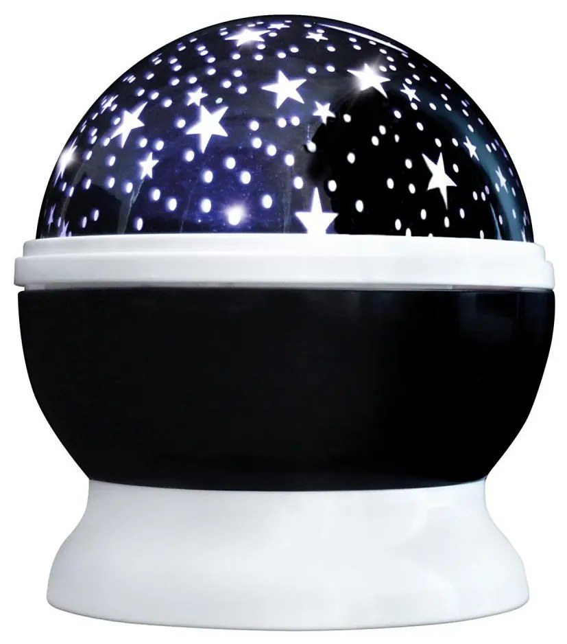 Solight 1V220 - LED Proiector de crăciun USB 4xAAA