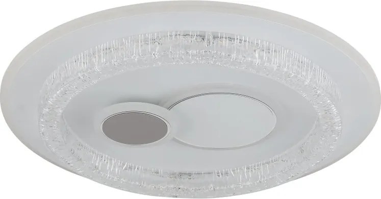 Plafoniera LED moderna KRISWALL 49,5cm