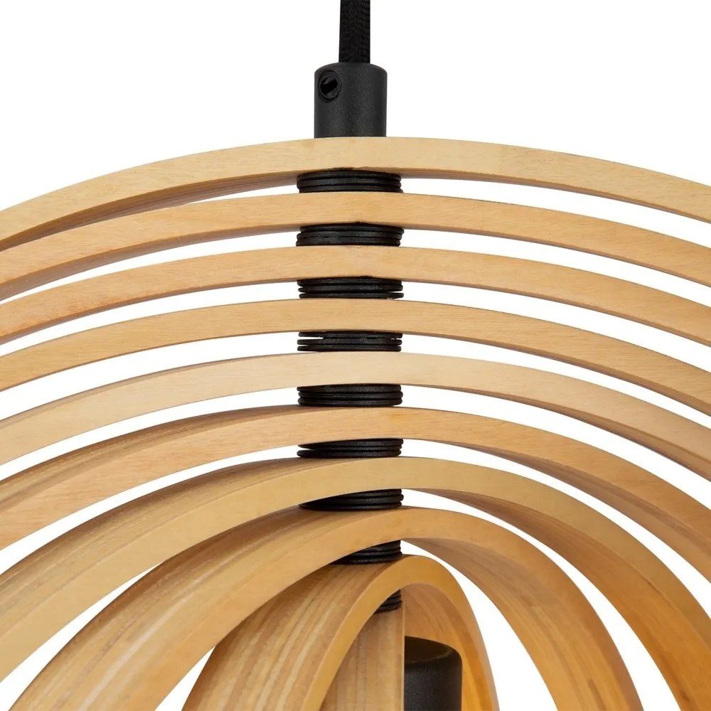 Pendul design decorativ natural Roots 43cm