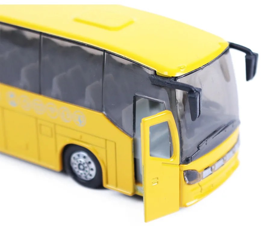 Rappa Metal bus RegioJet, 19 cm