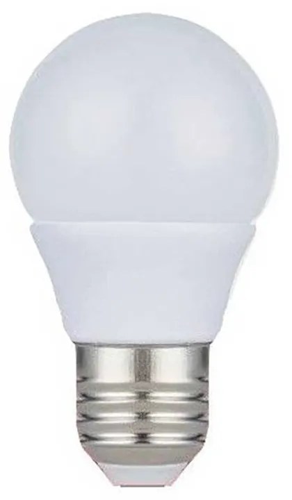 Bec sferic LED, 3w, e27, lw