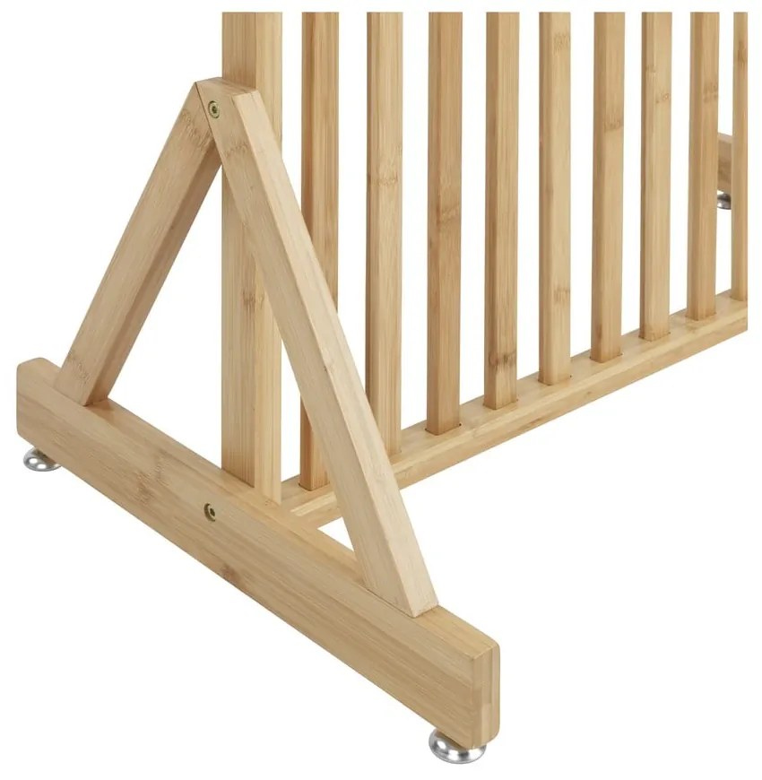 Paravan în culoare naturală din bambus Kailua – Wenko
