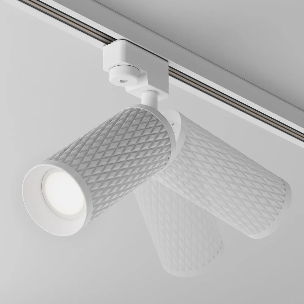 Spot, accesoriu pentru sinele monofazate Unity, Focus mini alb