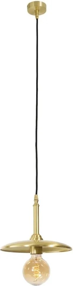 Pendul realizat manual din alama Elio 25cm