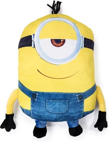 Pernă Minions Stuart, 40 cm