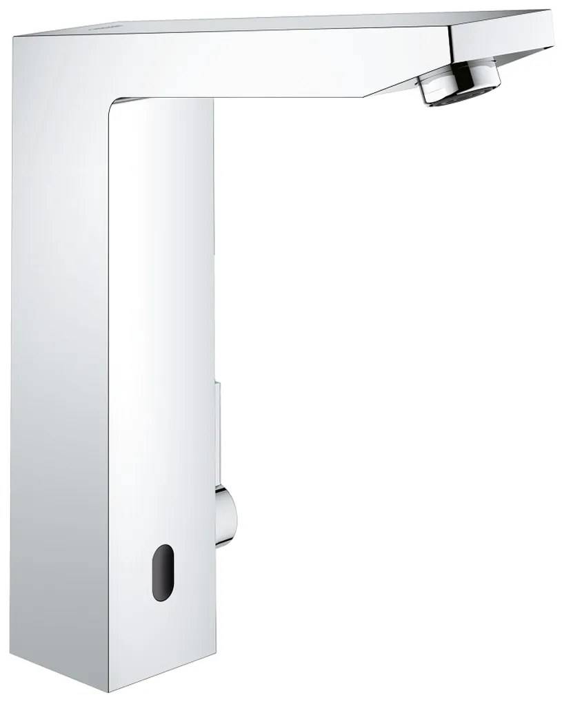 Grohe Eurocube baterie lavoar stativ electrică StarLight Chrome 36440000