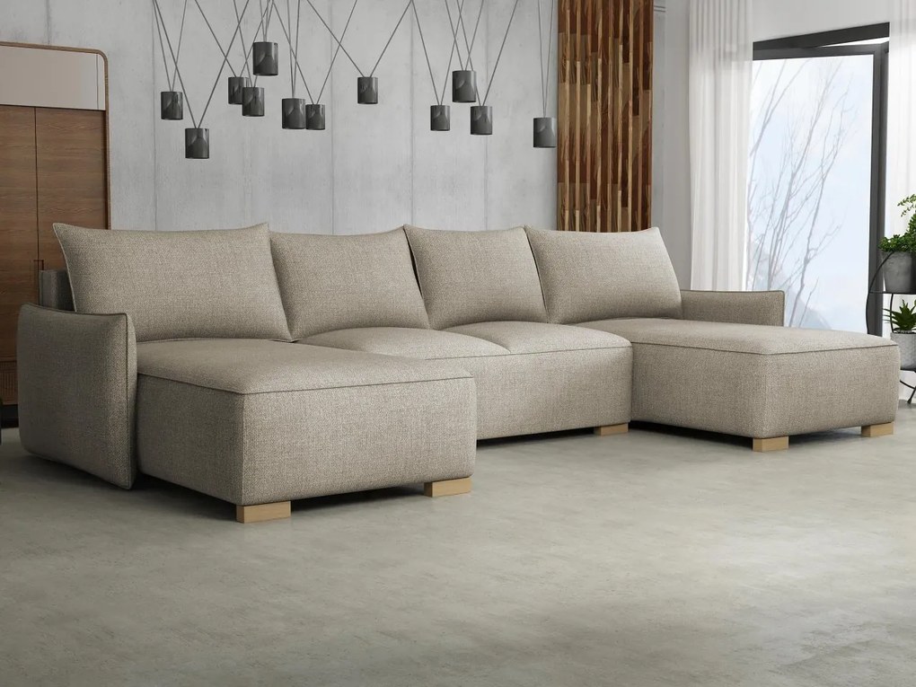 Colțar în formă de U Gryfit U (maro deschis) (cu sp. depozitare). Promo -17%. 1104899