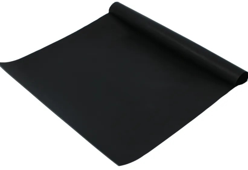 Set de 10 tampoane de teflon pentru grătar 40 x 33 cm