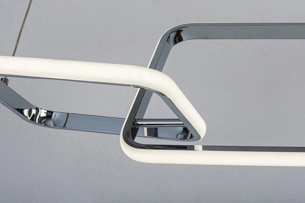 Lustra LED suspendata stil minimalist Malwen