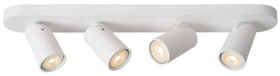 Spot LED Lucide 23954/21/31 XYRUS 4xGU10/5W/230V alb