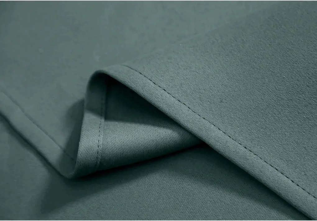 Perdea turcoaz OXFORD 140x250 cm Agatat: Rejansa