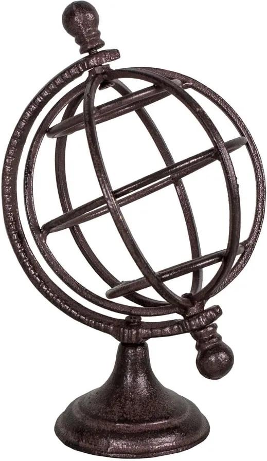 Glob decorativ Antic Line Globe, ø 13 cm