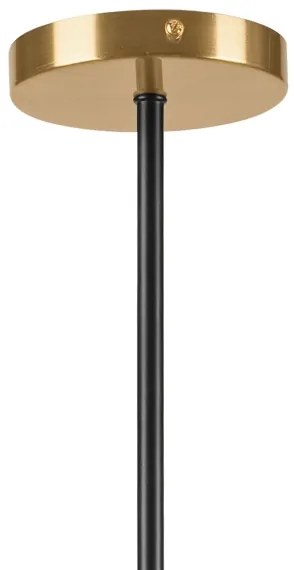 Lustră pe tijă LILOU 4xE14/5W/230V