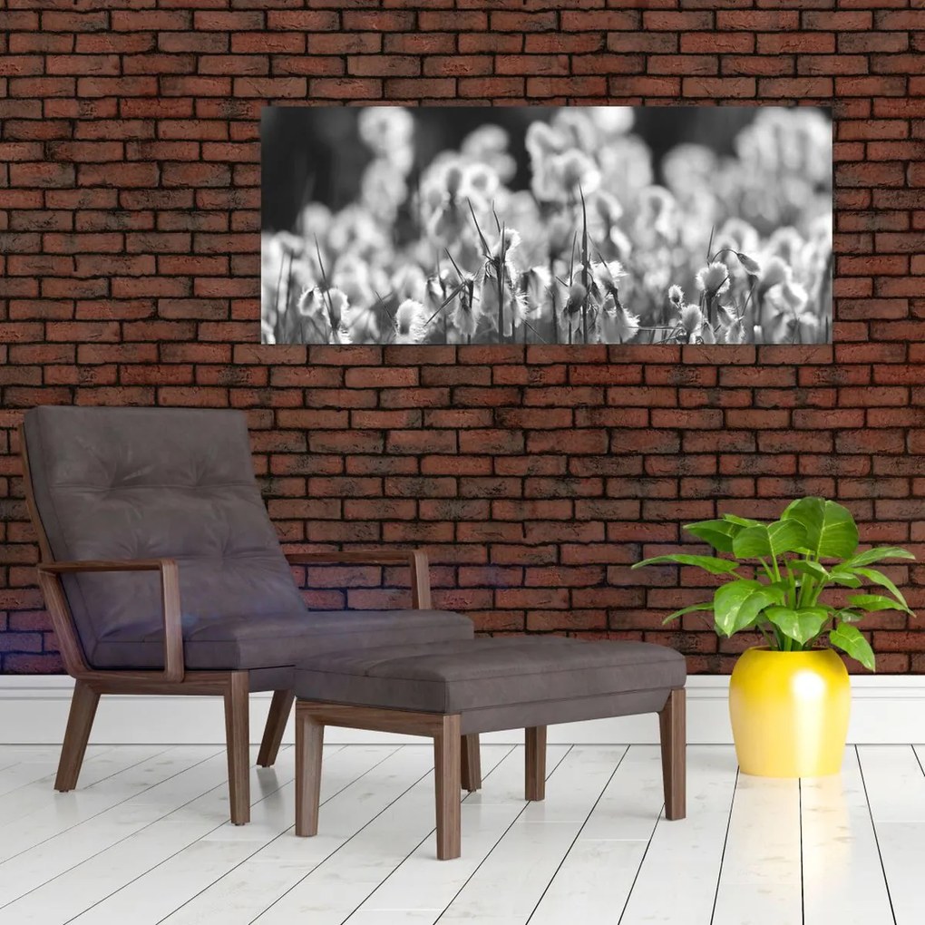 Tablou - Pajiște de vară (120x50 cm)