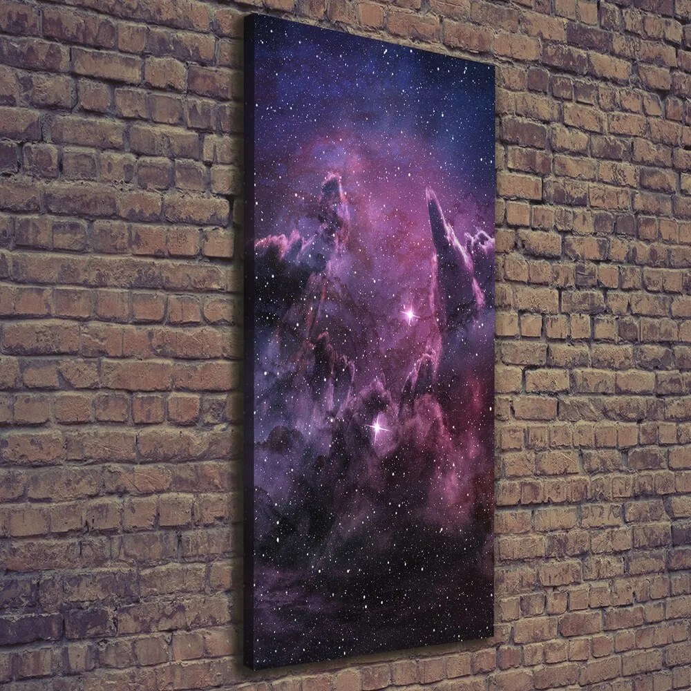 Print pe pânză Nebuloasă