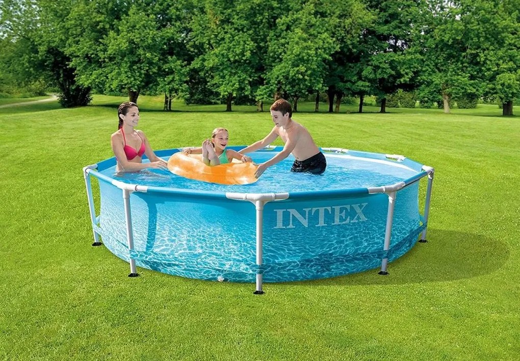 Piscina Florida fara filtrare, 305 x 76 cm