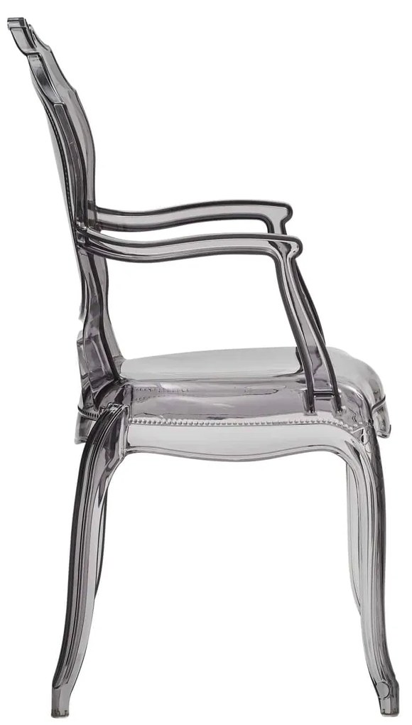 SCAUN ELEGANCE TIP FOTOLIU - HORECA- - TRANSPARENT