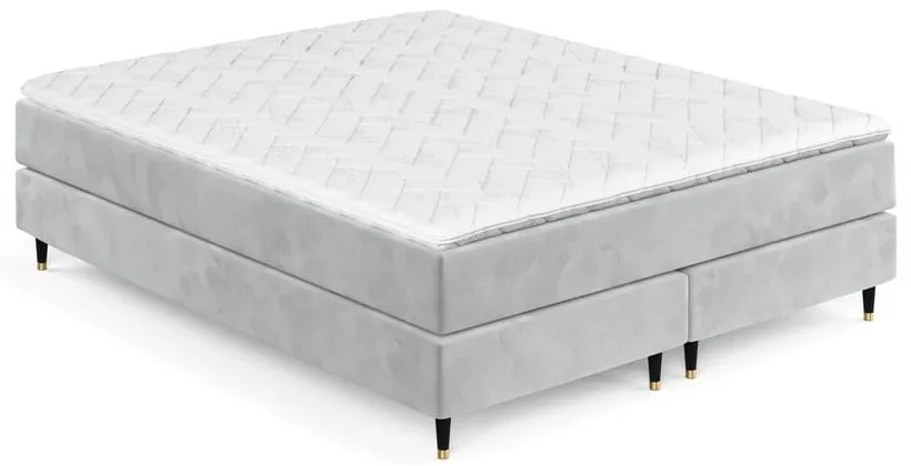 Topper saltea mediu-ferm din spumă 180x200 cm – Maison de Rêve