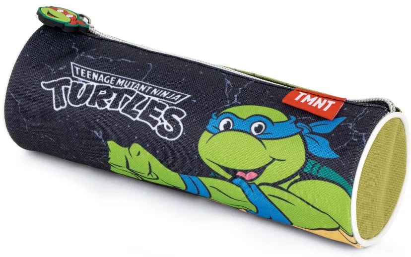 Țestoasele Ninja Bricks penar 21 cm