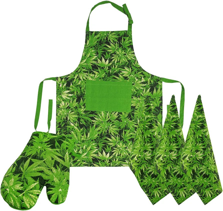 Set de bucătărie 4Home Aromatica