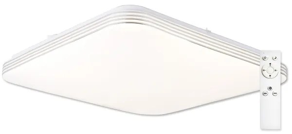 Top Light - Plafonieră LED dimabilă 36W 230V 3000-6500K cu telecomandă