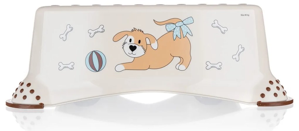 Scaun pentru copii Banquet 4kids Dog, 40,5 x 28,5x 14 cm