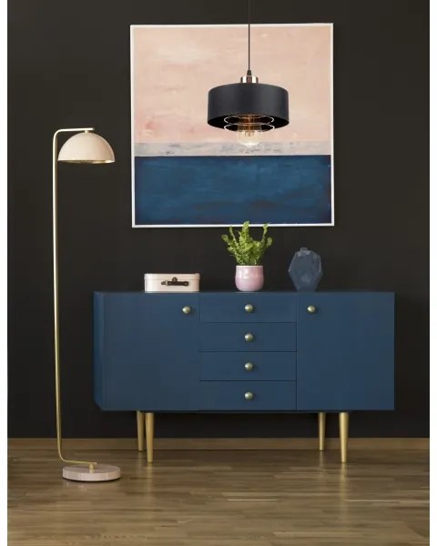 Lustră pe cablu VEST 1xE27/60W/230V