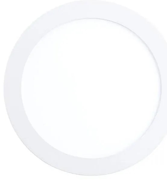 Eglo 78774 - Corp de iluminat încastrat LED dimmabil FUEVA LED/16,5W/230V alb