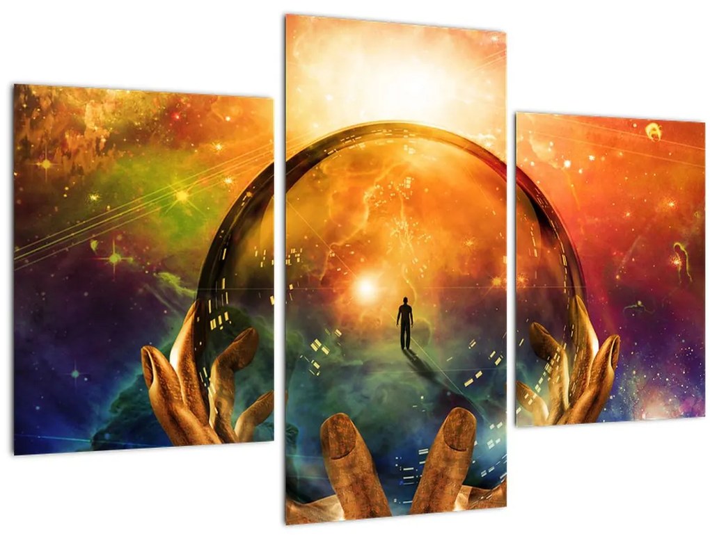 Tablou - Profeție (90x60 cm)