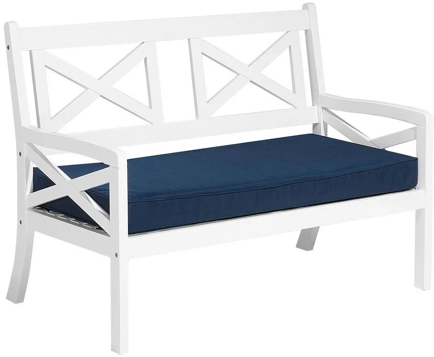 Bancă de grădină Balet (albastru închis). Promo -21%. 1011698