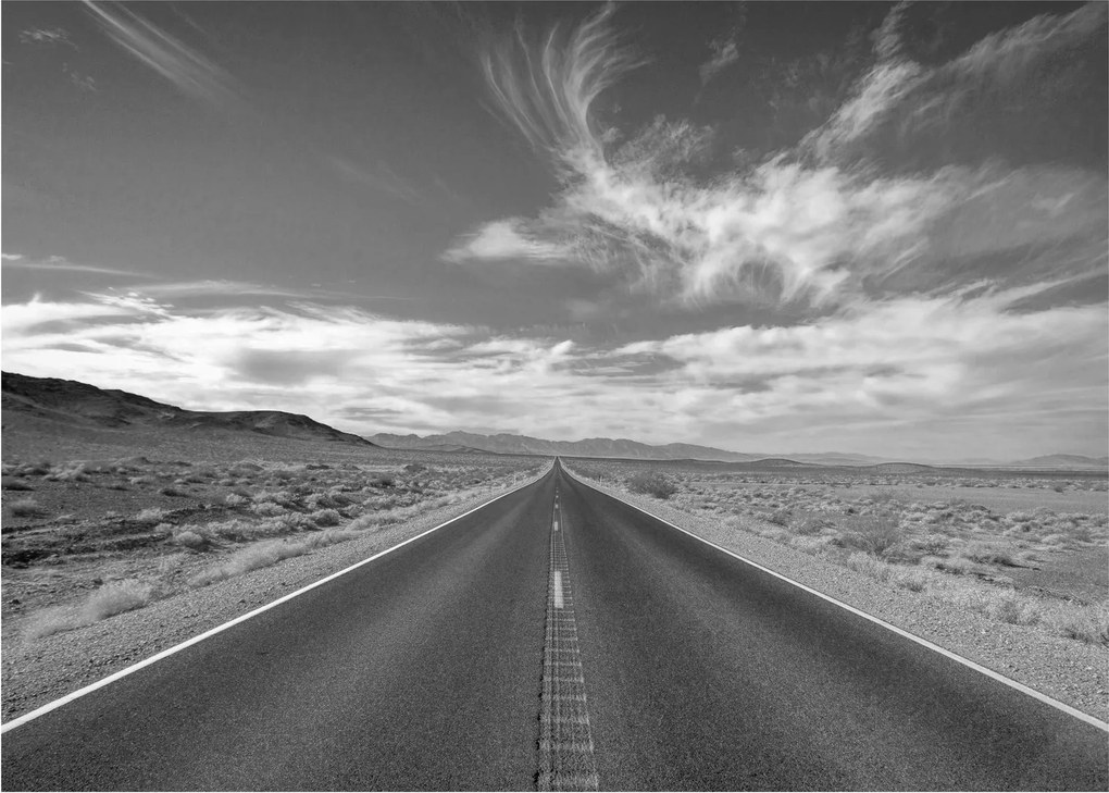 Tabloul cu autostrada (70x50 cm)