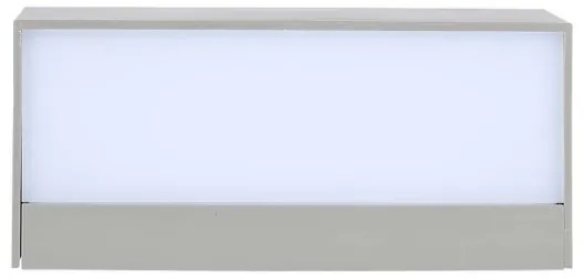 Aplică LED de exterior LED/12W/230V 6400K IP65