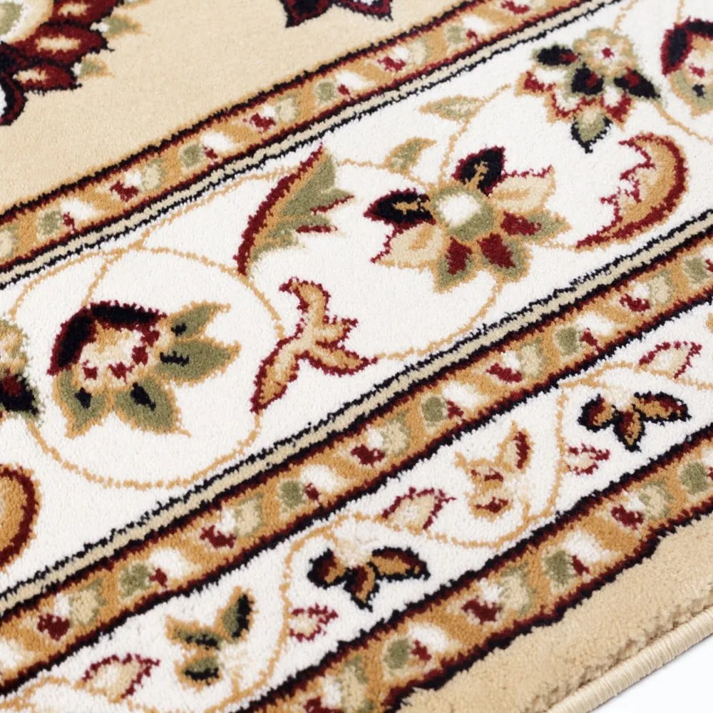 Covor tip traversă bej 60x230 cm Sherborne – Flair Rugs