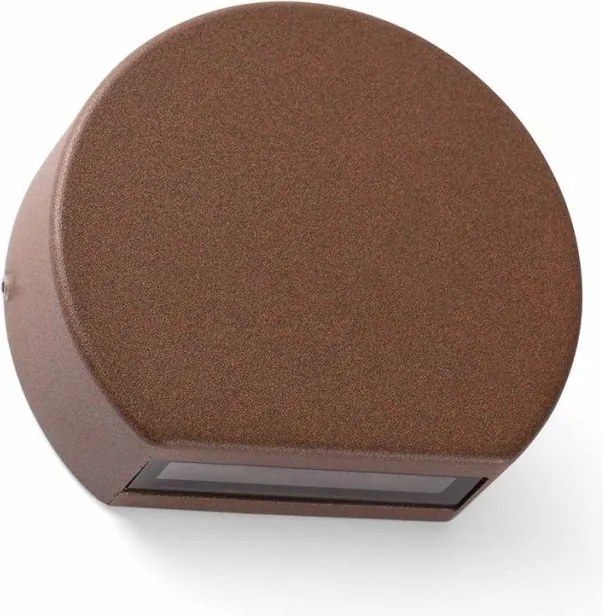 Aplica perete LED de exterior stil modern IP54 PILL maro 70826