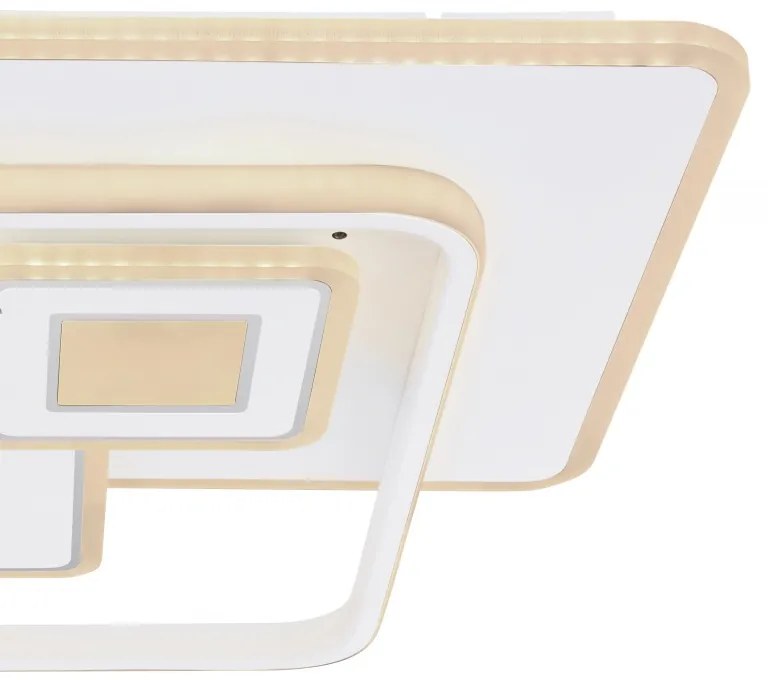 Plafoniera LED moderna cu telecomanda RODERICK 50W