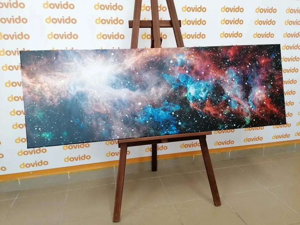 Tablou galaxia fără limite