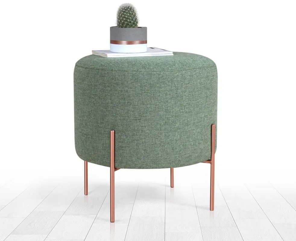 Taburete Copernicus (verde). Promo -21%. 1087888