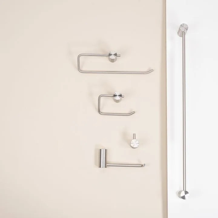 Cuier de baie 9703 Prism crom periat