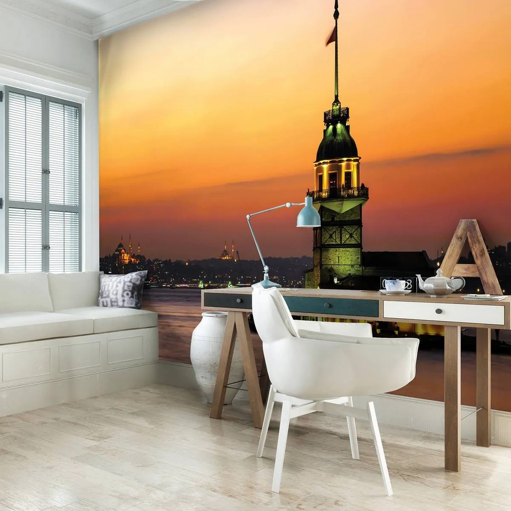 Fototapet - Istambul City Urban (152,5x104 cm)