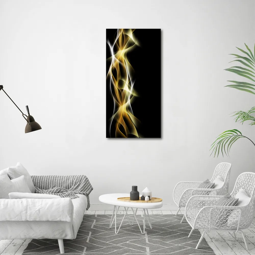 Print pe pânză Abstracție lumina