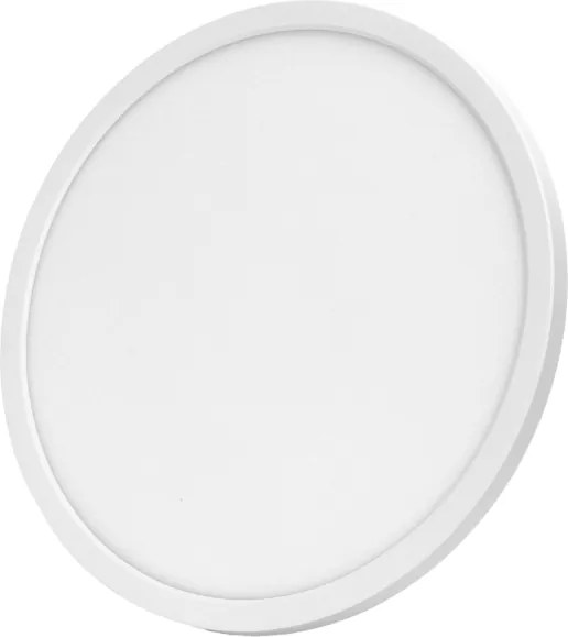 Brilagi - Plafonieră LED RGBW VIBE, dimmabilă, 24W/230V, 3000-6500K, albă + telecomandă