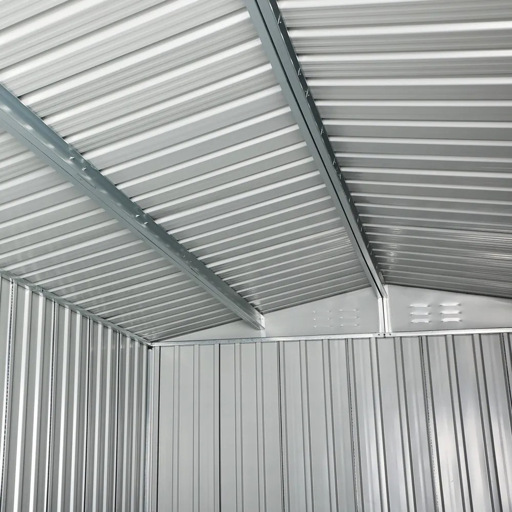 Căsuță de grădină pentru unelte AVENBERG, 2,45 × 3,65 m
